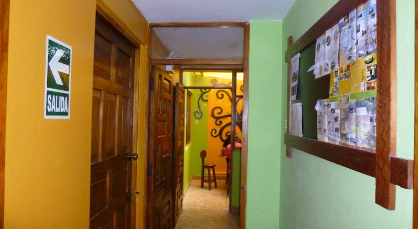 Imagen de los interiores del Hostel Sunset House Cusco -. Foto 9