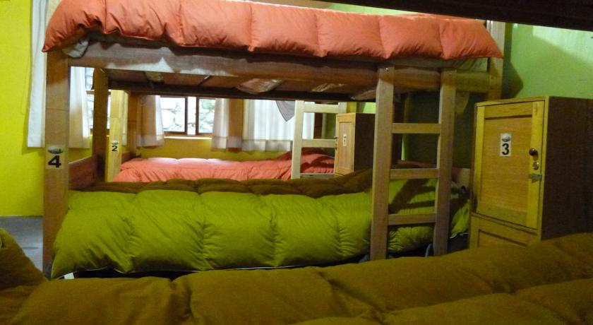 Imagen de la habitación del Hostel Sunset House Cusco -. Foto 2