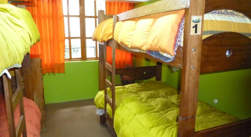 Imagen de la habitación del Hostel Sunset House Cusco -. Foto 3