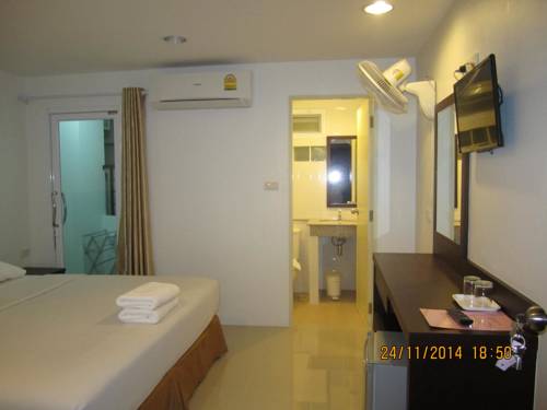 Imagen general del Hostel Sunshine, Hua Hin. Foto 1