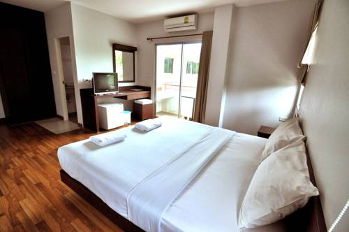 Imagen de la habitación del Hostel Sunshine, Hua Hin. Foto 11