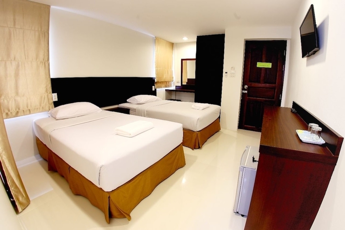 Imagen de la habitación del Hostel Sunshine Hua Hin. Foto 2