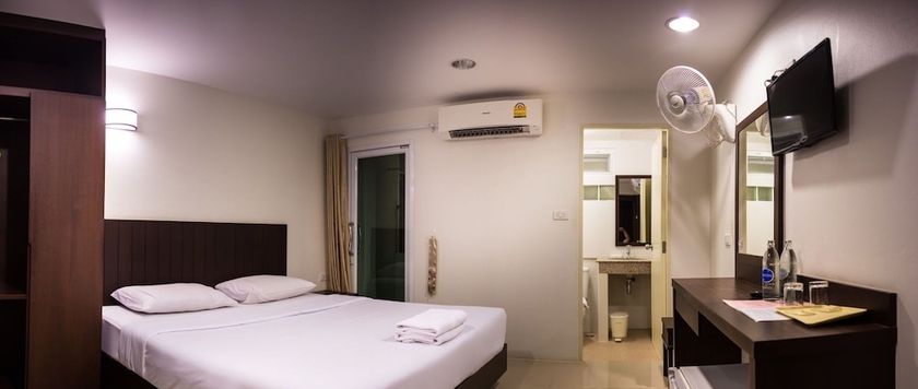 Imagen de la habitación del Hostel Sunshine Hua Hin. Foto 4