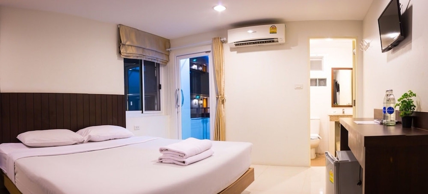 Imagen de la habitación del Hostel Sunshine Hua Hin. Foto 6
