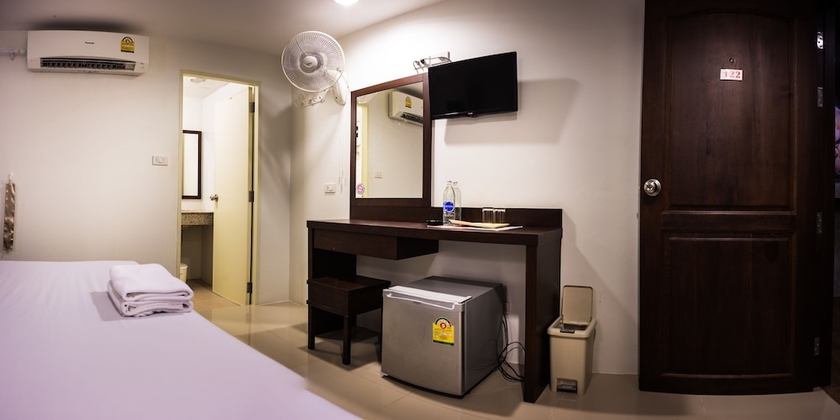 Imagen de la habitación del Hostel Sunshine Hua Hin. Foto 7