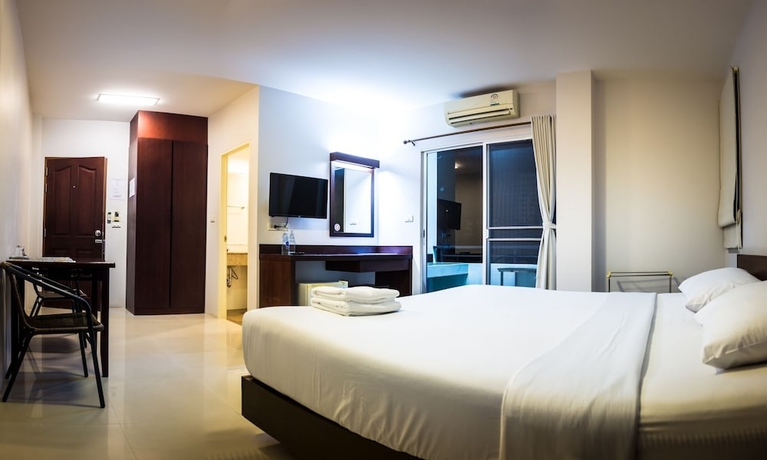 Imagen de la habitación del Hostel Sunshine Hua Hin. Foto 11
