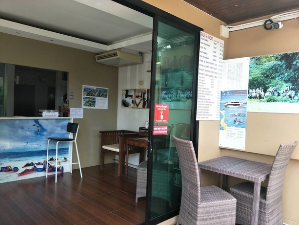 Imagen de los interiores del Hostel Sunshine Hua Hin. Foto 19