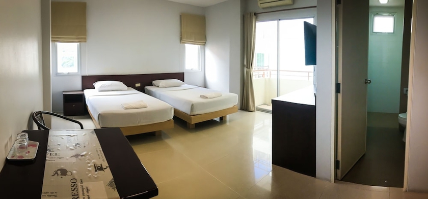 Imagen de la habitación del Hostel Sunshine Hua Hin. Foto 16