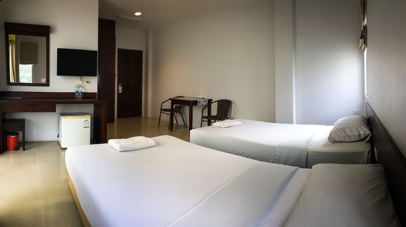 Imagen de la habitación del Hostel Sunshine Hua Hin. Foto 18