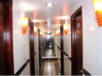 Imagen de los interiores del Hostel Super 7, Chung King Mansion. Foto 4