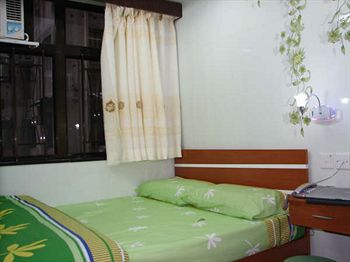 Imagen de la habitación del Hostel Super 7, Chung King Mansion. Foto 3