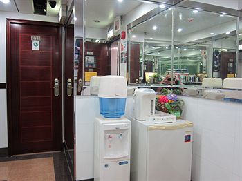 Imagen general del Hostel Super 7, Chung King Mansion. Foto 2