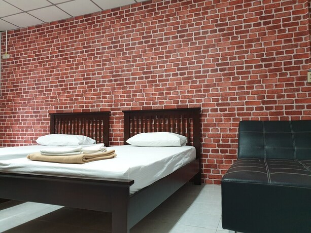 Imagen de la habitación del Hostel Super. Foto 19