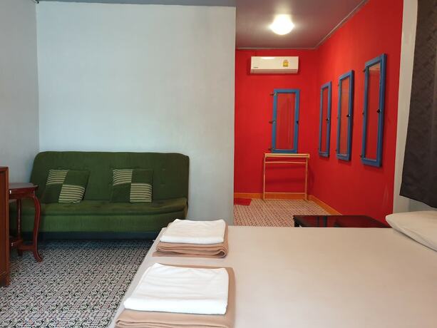 Imagen de la habitación del Hostel Super. Foto 20