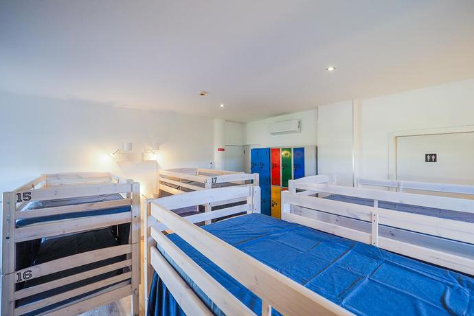 Imagen de la habitación del Hostel Supremo. Foto 2