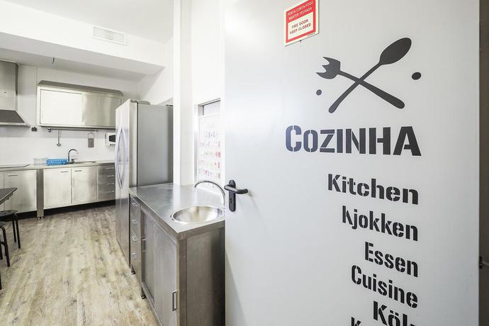 Imagen de los interiores del Hostel Supremo. Foto 19