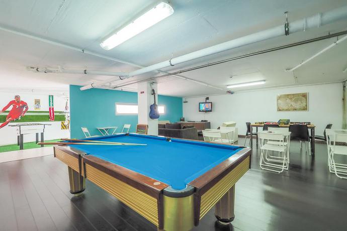 Imagen de los interiores del Hostel Supremo. Foto 21