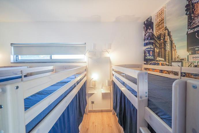 Imagen de la habitación del Hostel Supremo. Foto 8