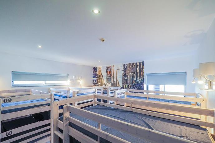 Imagen de la habitación del Hostel Supremo. Foto 9