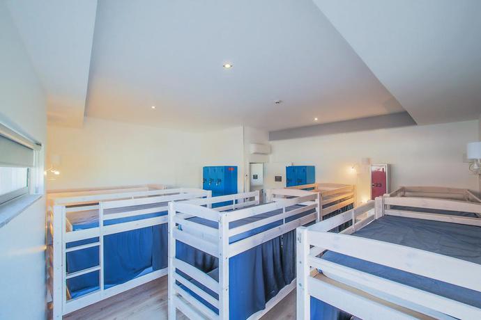 Imagen de la habitación del Hostel Supremo. Foto 11