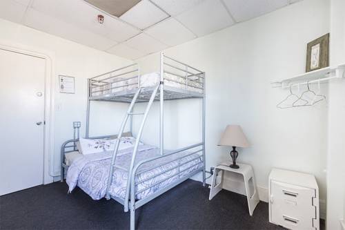 Imagen de la habitación del Hostel Surf City, Hermosa Beach. Foto 6