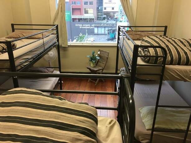 Imagen general del Hostel Surf 'n' Snow Backpackers -. Foto 5