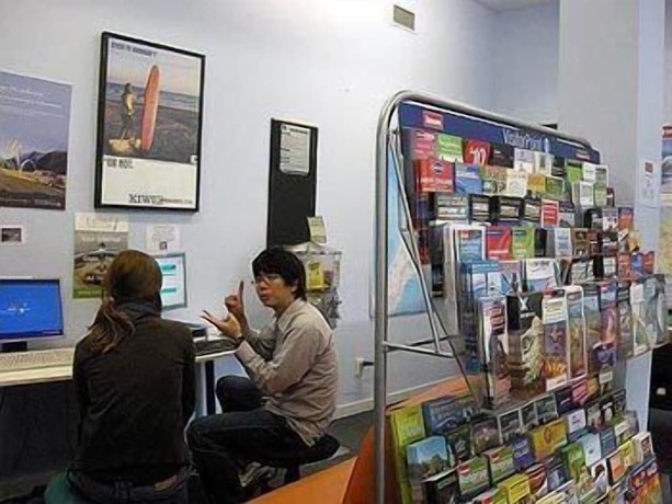 Imagen general del Hostel Surf 'n' Snow Backpackers -. Foto 6