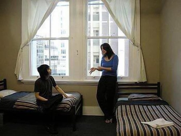 Imagen general del Hostel Surf 'n' Snow Backpackers -. Foto 7