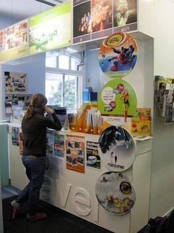 Imagen general del Hostel Surf 'n' Snow Backpackers -. Foto 10