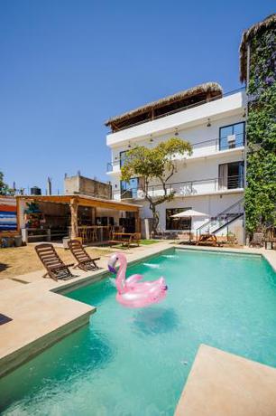 Imagen general del Hostel Surfnest. Foto 10