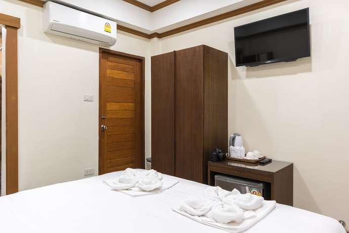 Imagen de la habitación del Hostel Suthep Home and. Foto 8