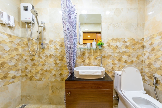 Imagen de la habitación del Hostel Suthep Home and. Foto 12