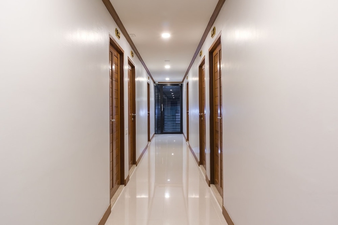 Imagen de los interiores del Hostel Suthep Home and. Foto 18