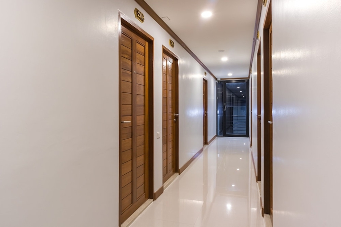 Imagen de los interiores del Hostel Suthep Home and. Foto 19