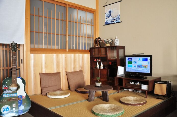 Imagen general del Hostel Suzuki Guesthouse -. Foto 5