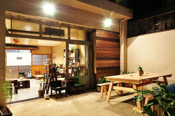Imagen general del Hostel Suzuki Guesthouse -. Foto 8