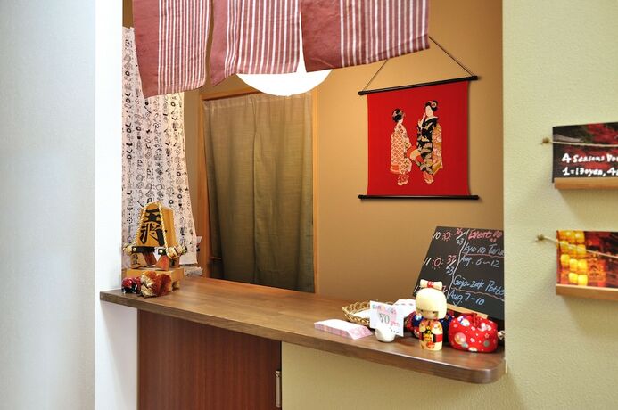 Imagen general del Hostel Suzuki Guesthouse -. Foto 11