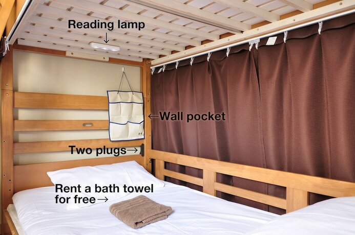 Imagen de la habitación del Hostel Suzuki Guesthouse -. Foto 18