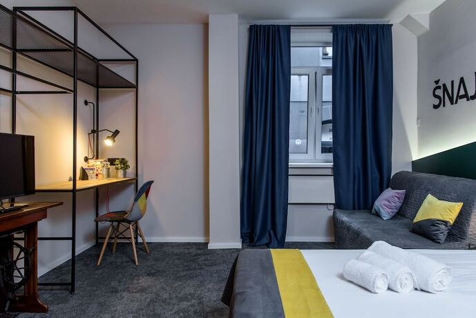 Imagen general del Hostel Swanky Mint. Foto 3