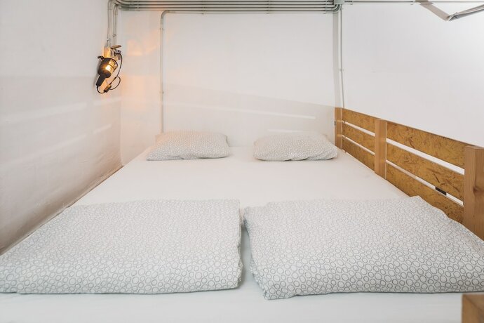 Imagen general del Hostel Swanky Mint. Foto 5