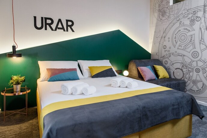 Imagen general del Hostel Swanky Mint. Foto 10