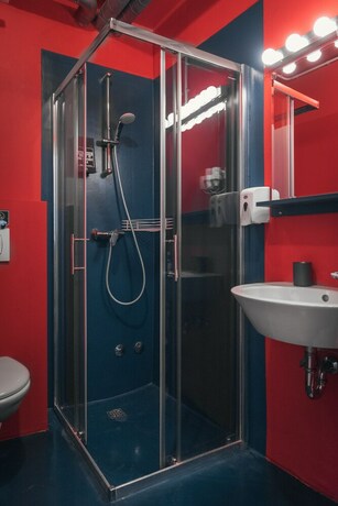 Imagen de la habitación del Hostel Swanky Mint. Foto 14