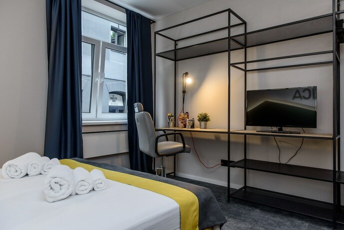 Imagen de la habitación del Hostel Swanky Mint. Foto 17