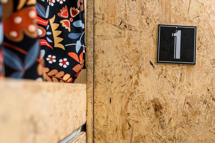 Imagen de la habitación del Hostel Swanky Mint. Foto 19