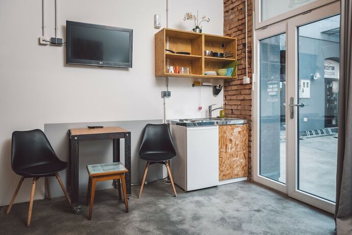 Imagen de la habitación del Hostel Swanky Mint. Foto 20