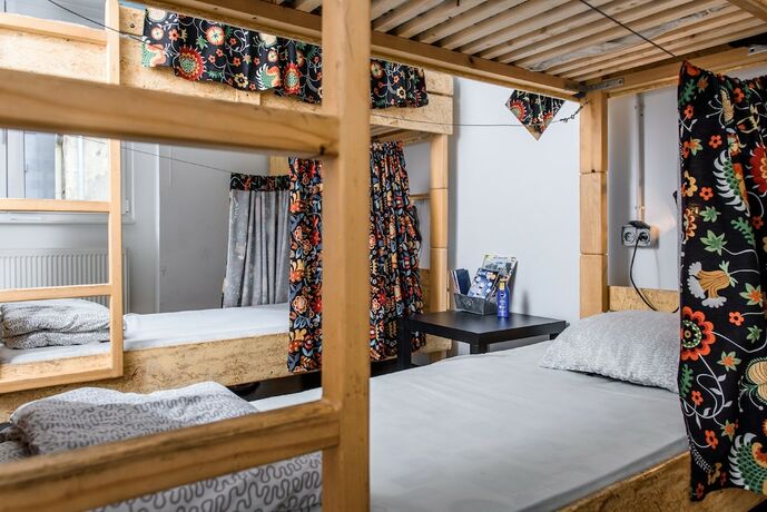 Imagen de la habitación del Hostel Swanky Mint. Foto 21