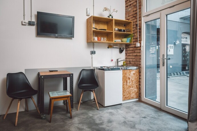 Imagen de la habitación del Hostel Swanky Mint. Foto 23