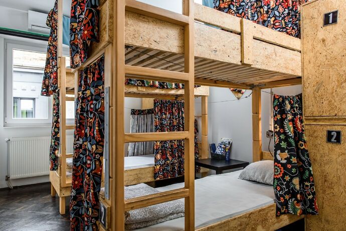 Imagen de la habitación del Hostel Swanky Mint. Foto 27