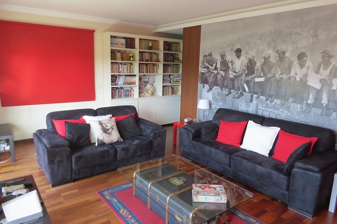 Imagen general del Hostel Sweet Home Braga and Guest House. Foto 1
