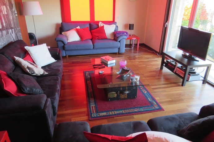 Imagen de los interiores del Hostel Sweet Home Braga and Guest House. Foto 19